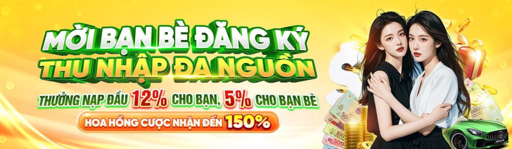 Mời bạn bè tham gia tk88