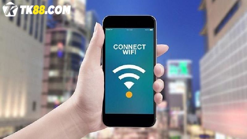 Đảm bảo duy trì kết nối Internet khi tải ứng dụng về máy 