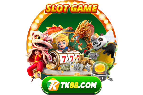 SLOT GAME TK88