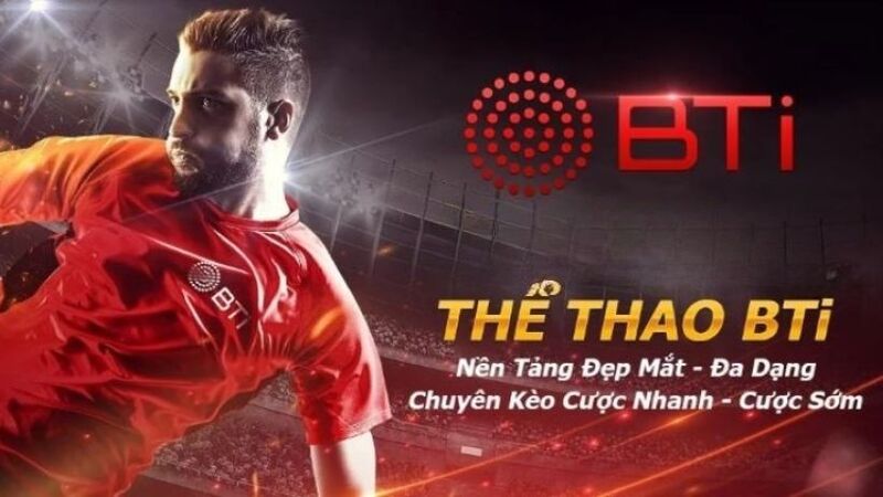 Thể Thao TK88 Sảnh BTi 