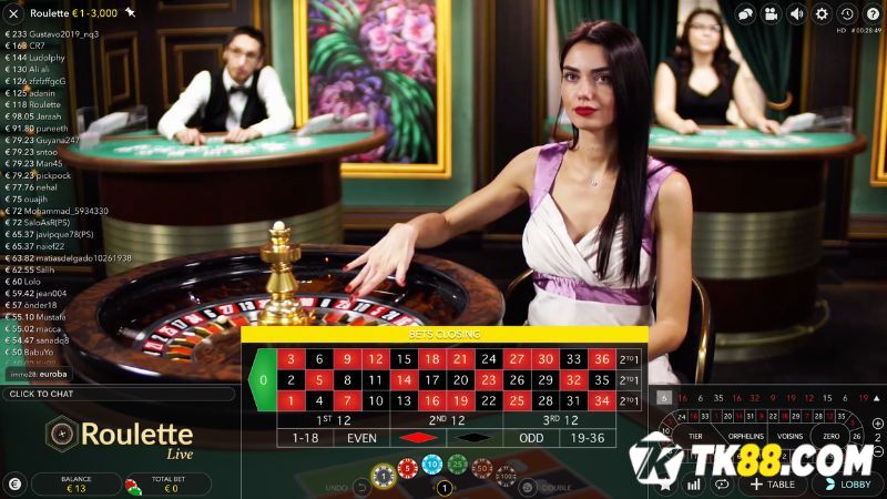 Live casino trên ứng dụng nhà cái- Trải nghiệm cược hoàn hảo từ 1K 