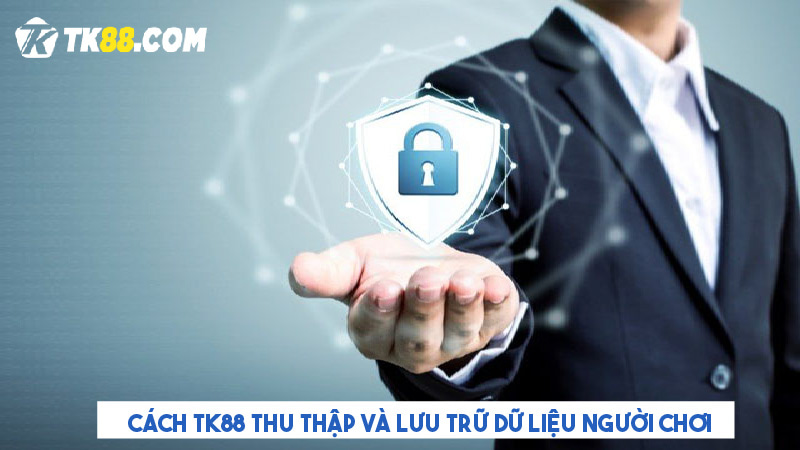 Cách TK88 thu thập và lưu trữ dữ liệu thành viên 