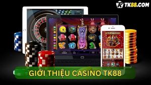 Đôi nét về Casino TK88