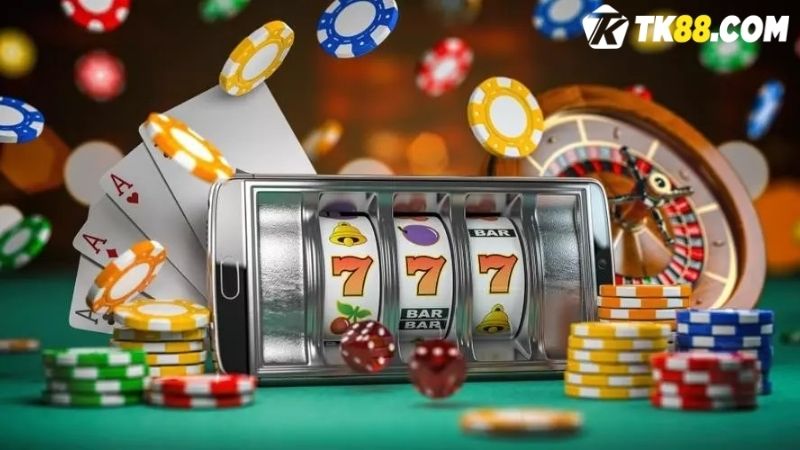 Khám phá game kinh điển tại Casino TK88